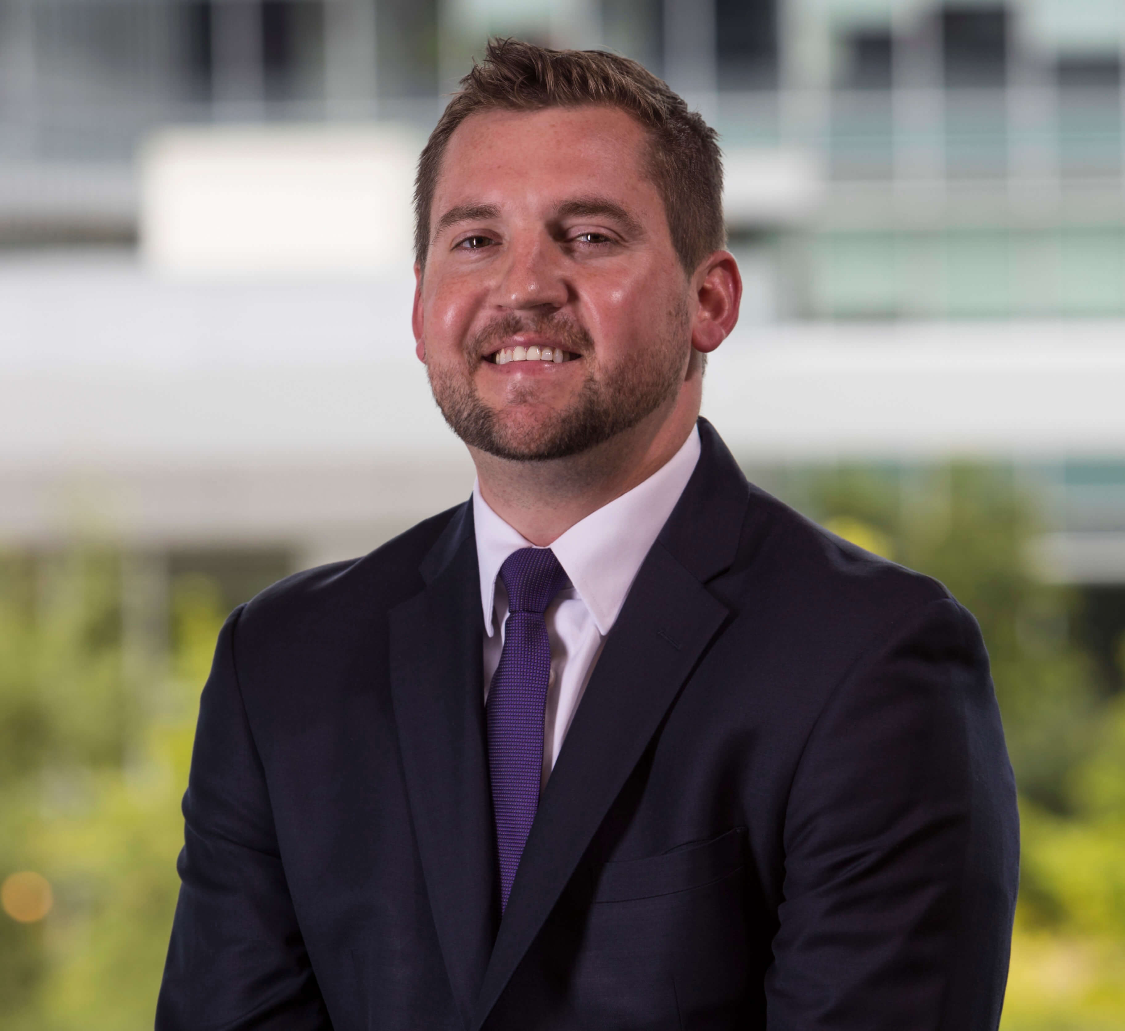 Luke Lloyd CFP Crossmark Wealth Management